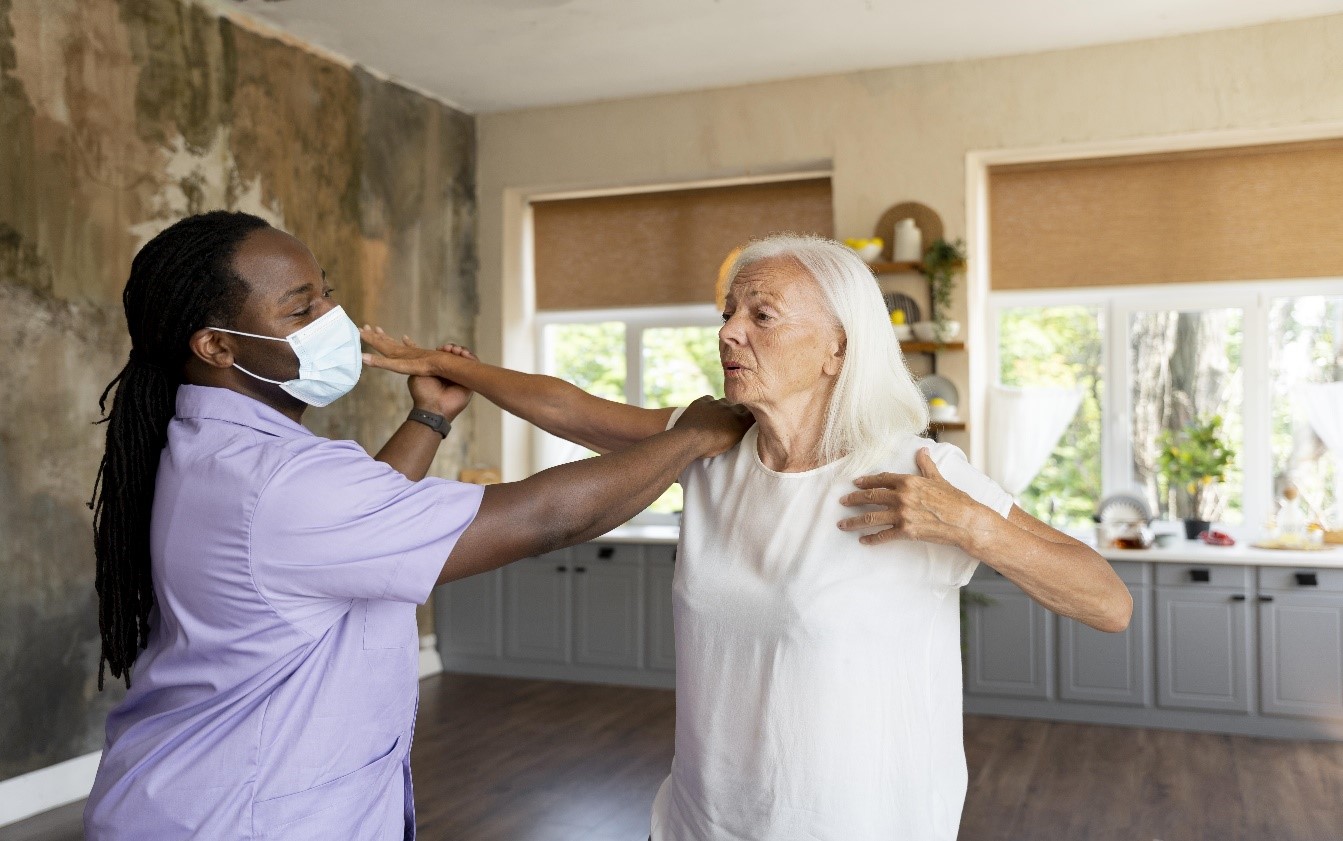 Home Elderly Care Houston