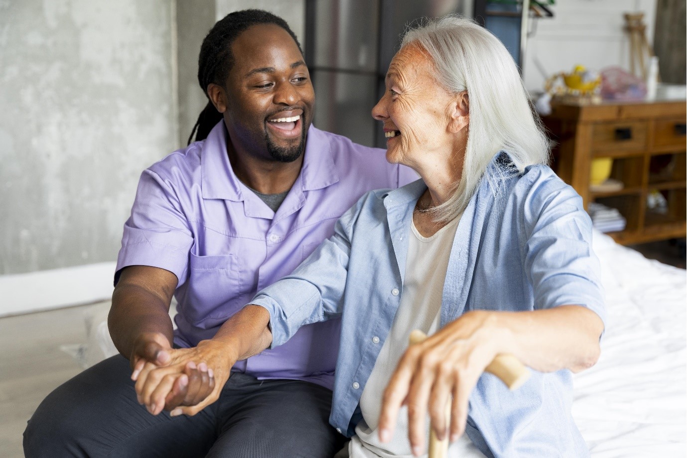 Personal Care Assistance
