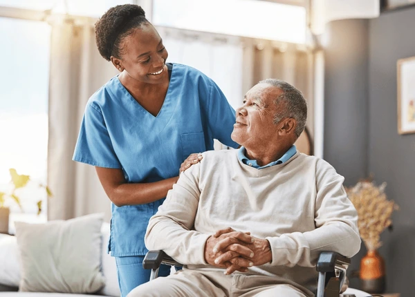 Home Care In The Woodlands