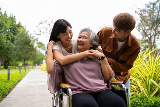 Home Elderly Care Houston