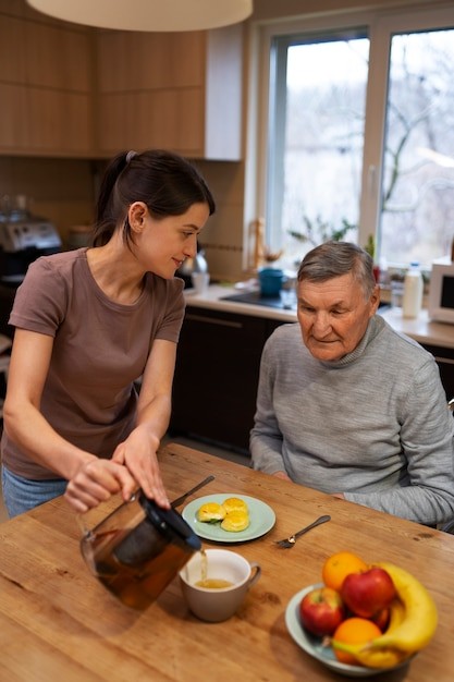 Elder In-Home Care Houston