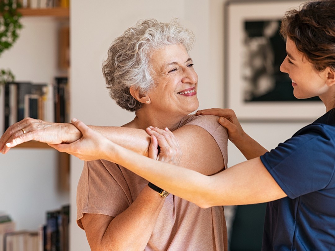 Elder In-Home Care Houston