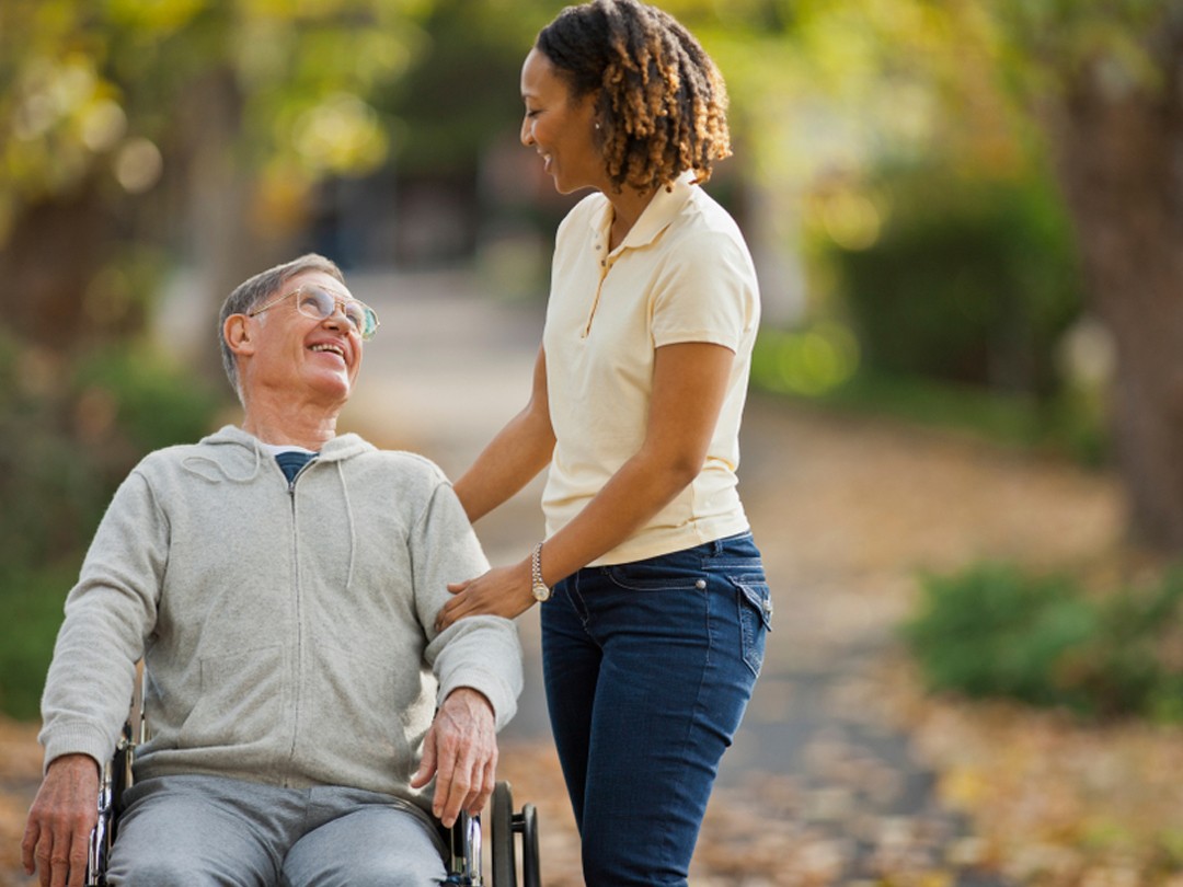 Houston Caregiver Services