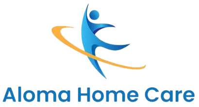 Aloma Home Care Logo