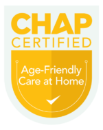 CHAP Certified