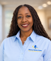 Marcia Smith Anderson, RPh